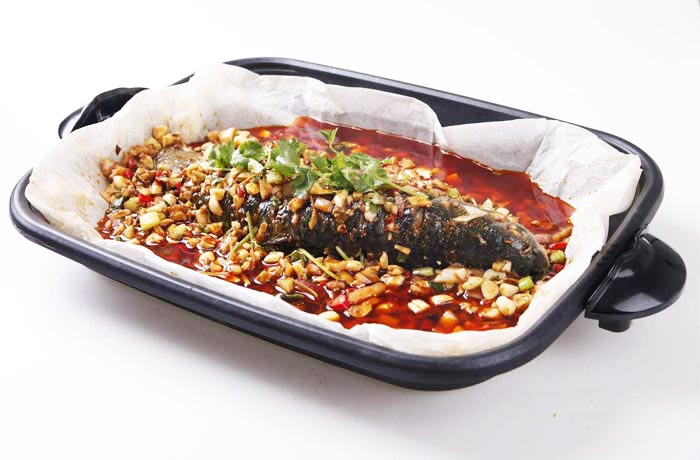 淅川纸包鱼培训
